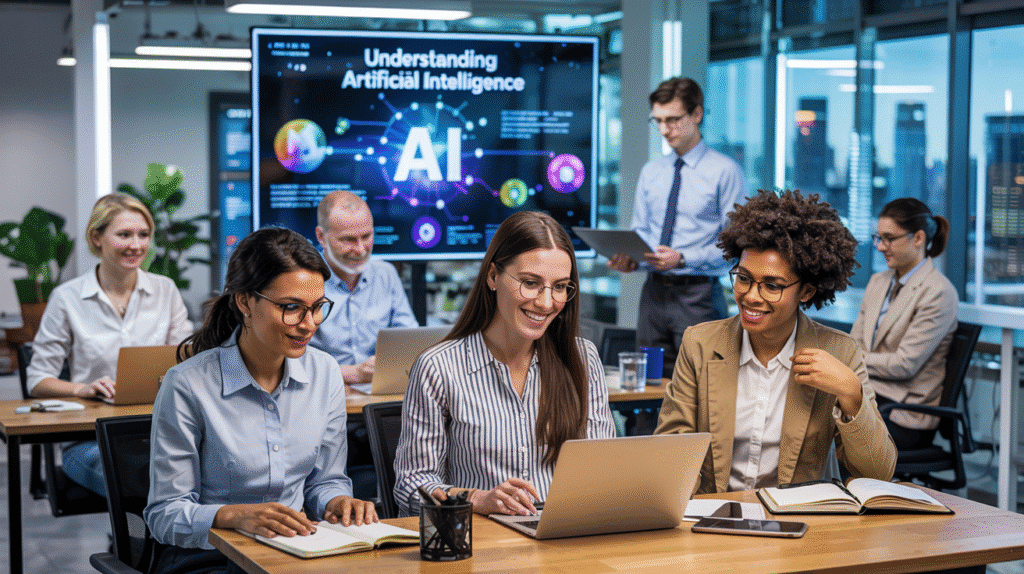 סדנת ai