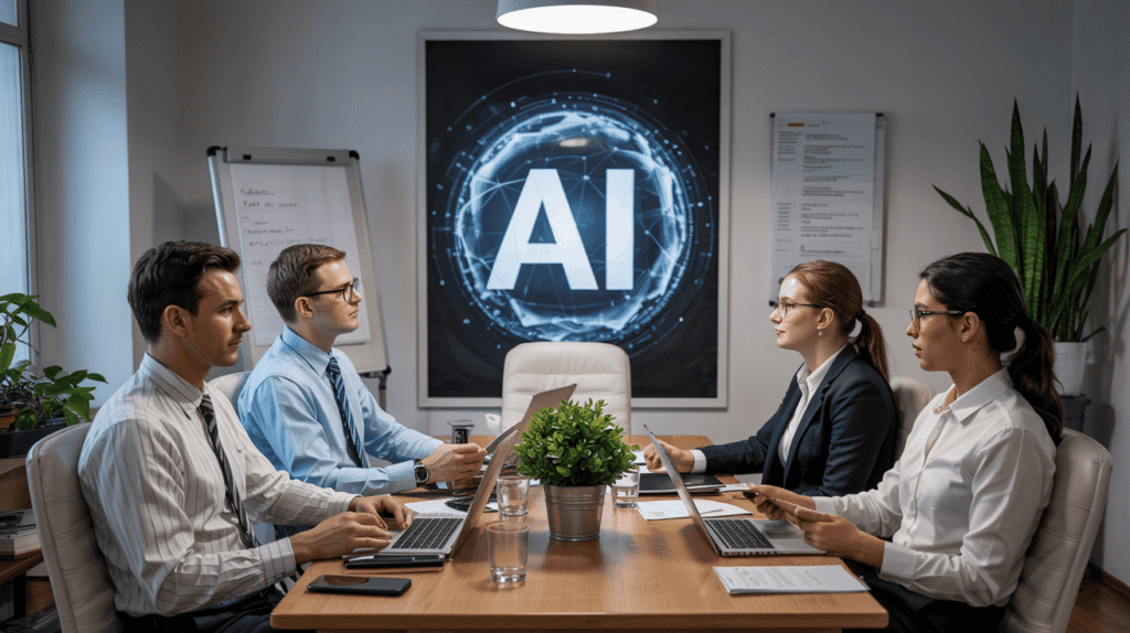 סדנת ai למנהלי משאבי אנוש