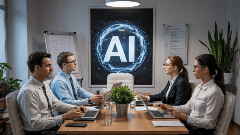 סדנת ai למנהלי משאבי אנוש