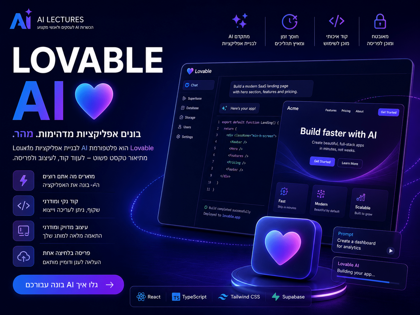 lovable