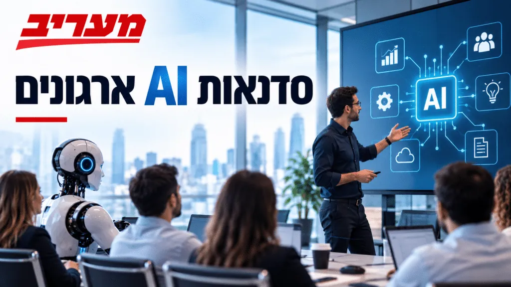 מעריב